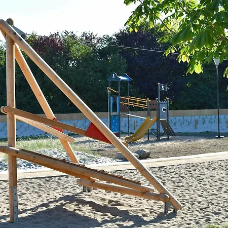 Prázdninový dům Tranquil Holiday Home Near Sea Großenbrode