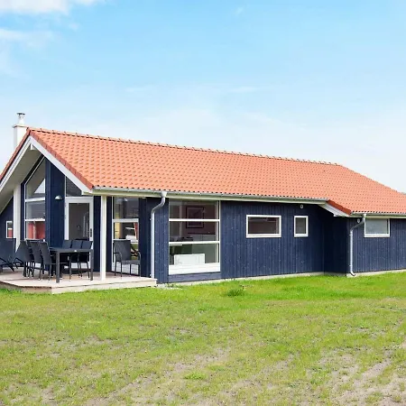 5 Star Holiday Home In Grossenbrode Semesterbostad Großenbrode