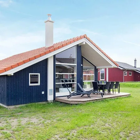 Tranquil Holiday Home Near Sea Prázdninový dům Großenbrode