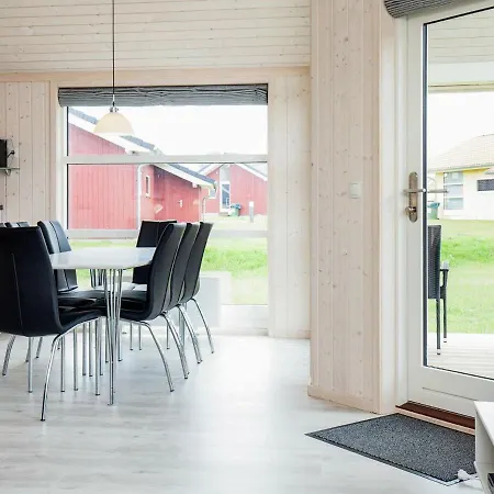 Prázdninový dům Tranquil Holiday Home Near Sea Großenbrode