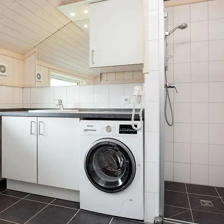 Tranquil Holiday Home Near Sea Prázdninový dům Großenbrode