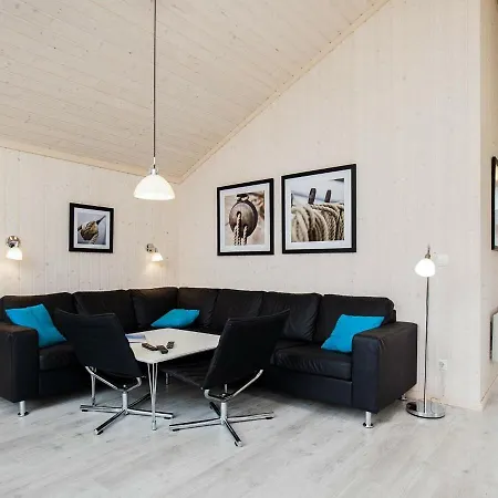 Tranquil Holiday Home Near Sea Prázdninový dům Großenbrode