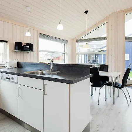 5 Star Holiday Home In Grossenbrode Dom wakacyjny